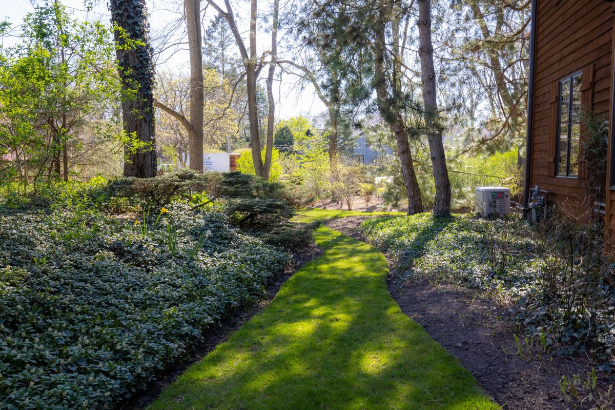 Garden Design by Moane Landscaping