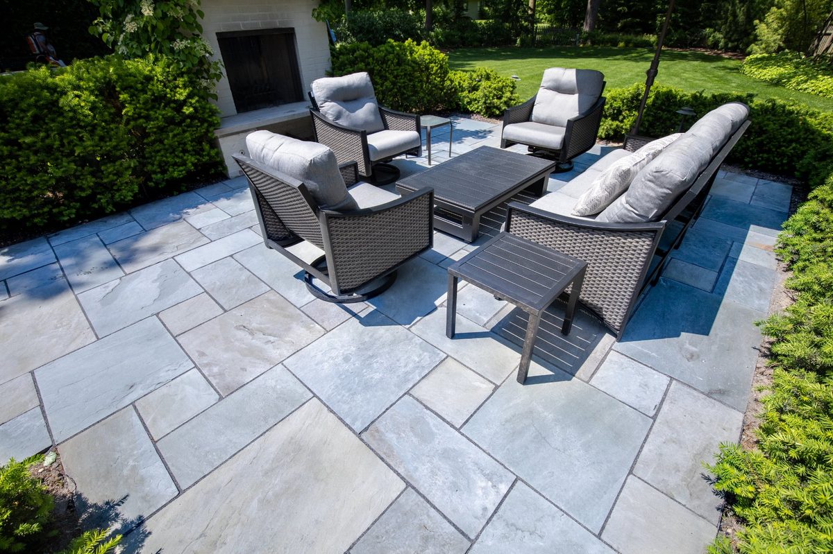 Patio 11 by Moane Landscaping