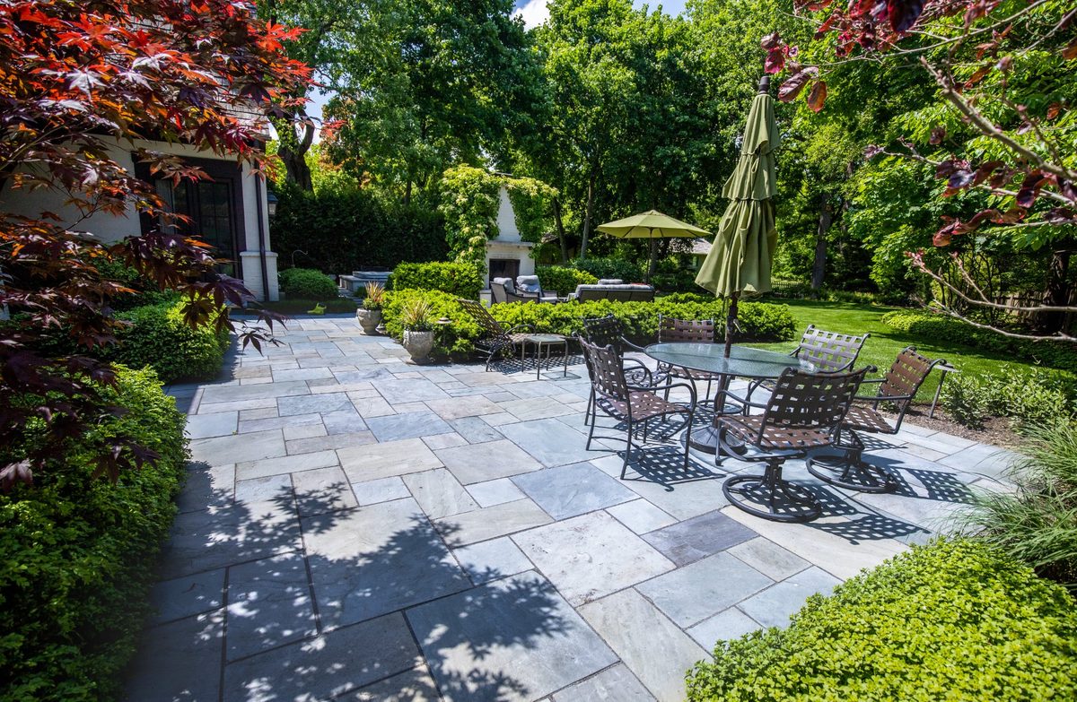 Patio 2  by Moane Landscaping