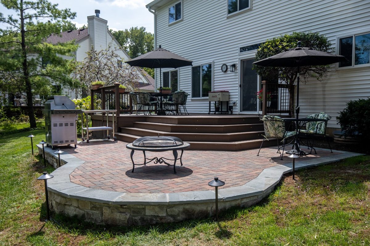 Patios by Moane Landscaping