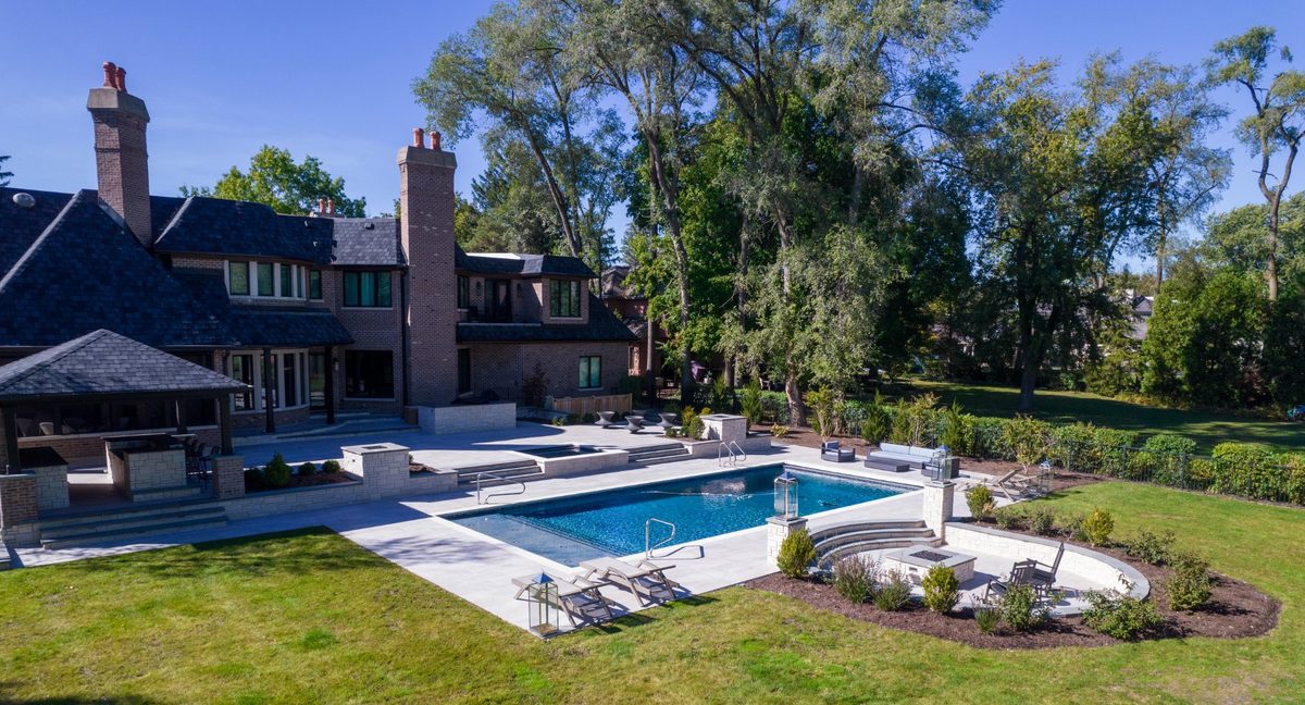 Pool 2 by Moane Landscaping