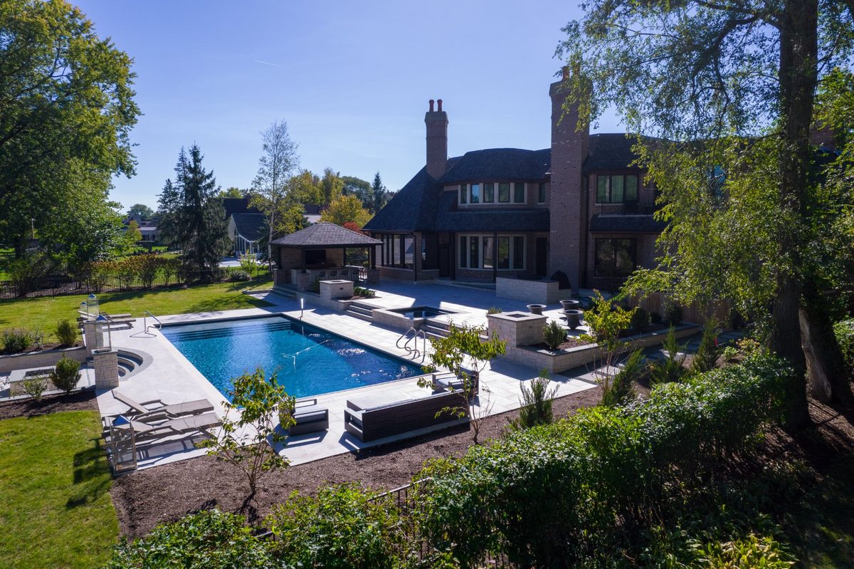 Pool 3 by Moane Landscaping