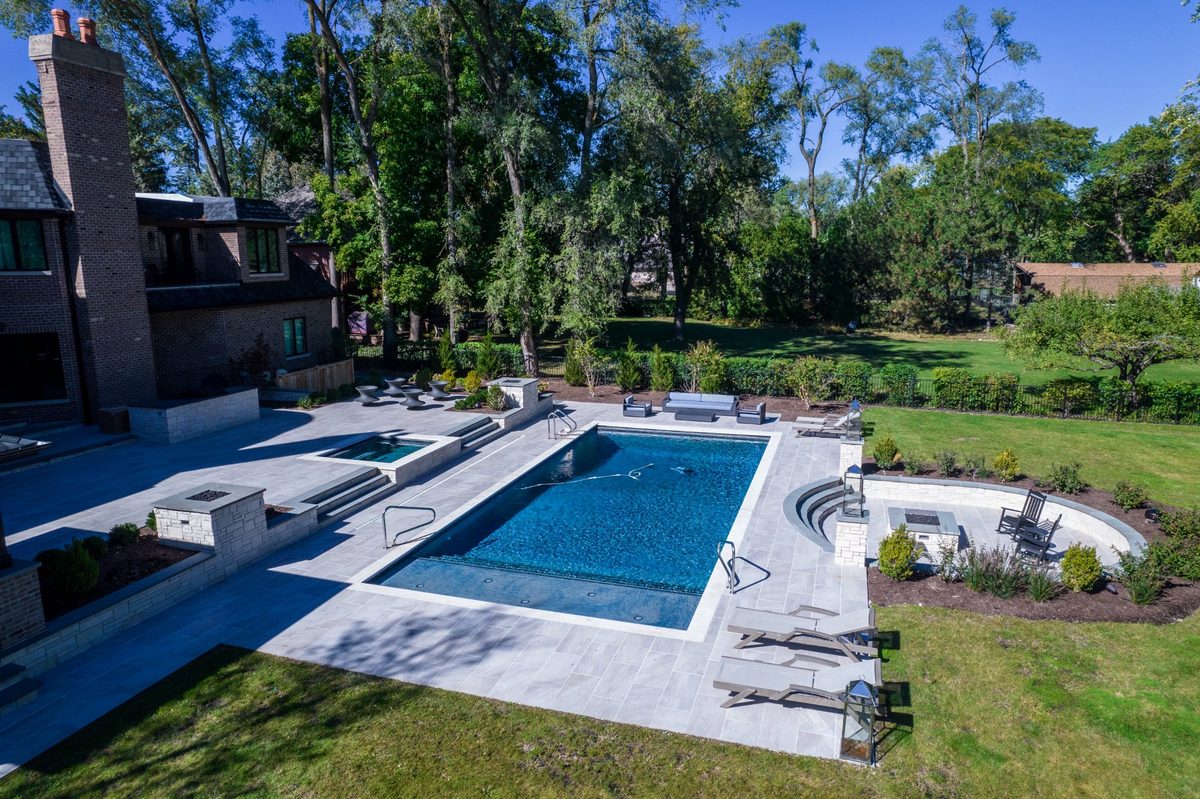 Pool 2  by Moane Landscaping