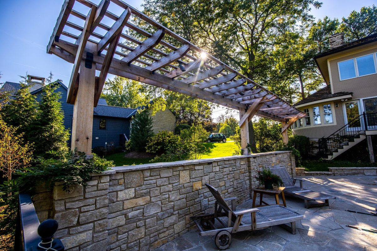 Retaining Walls 2  by Moane Landscaping