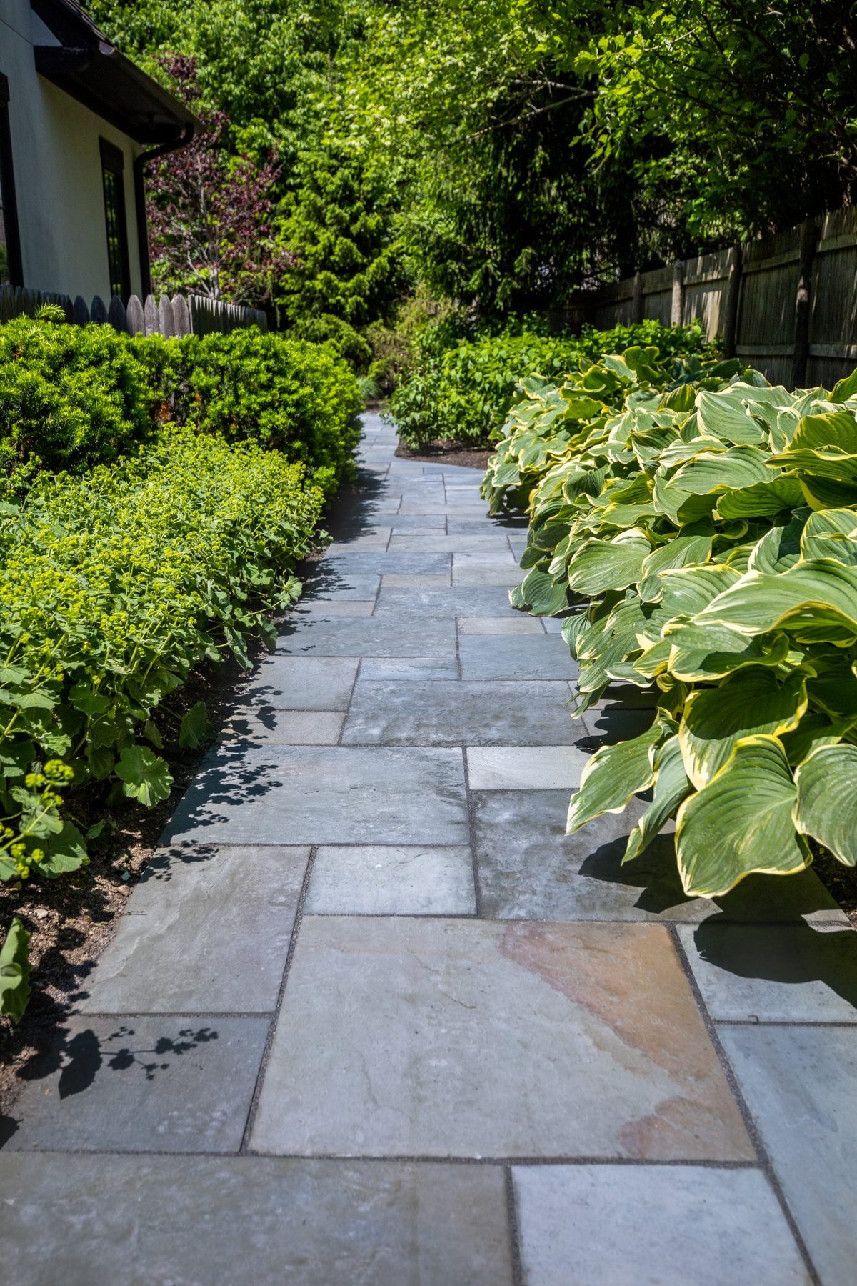 Walk Ways 9 by Moane Landscaping