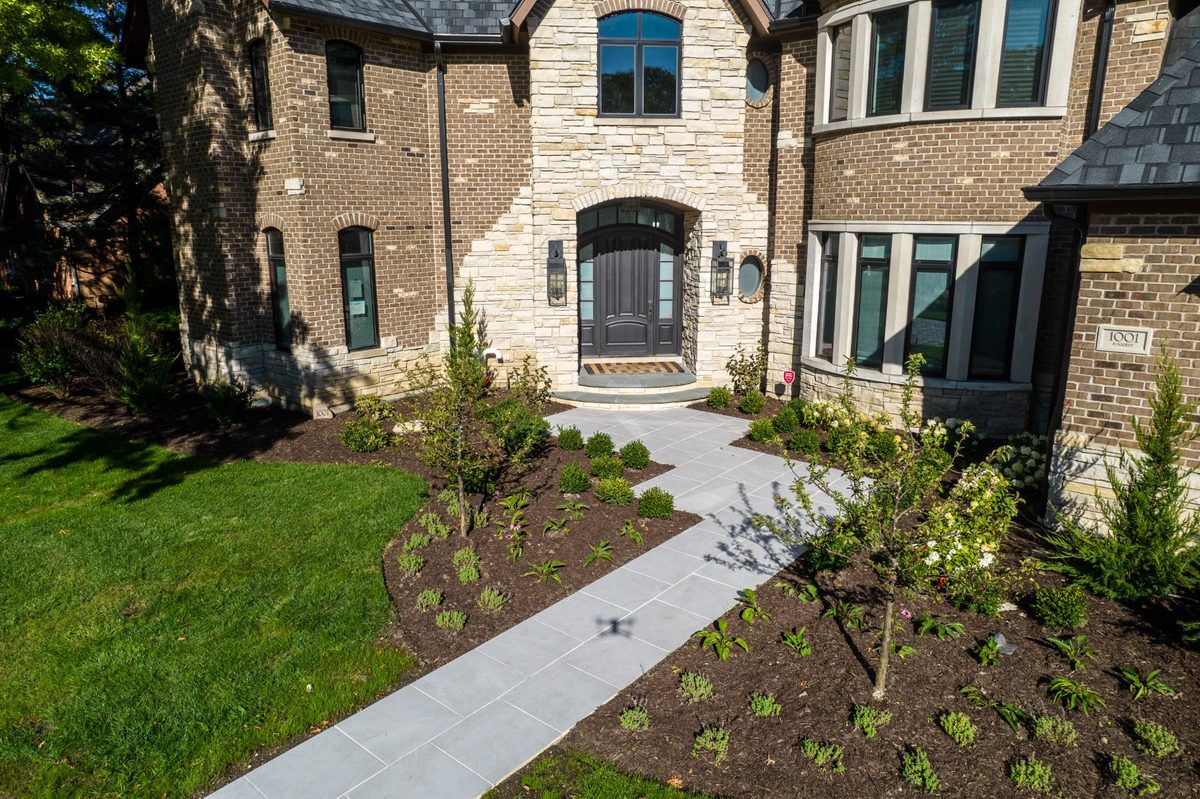 Walkways by Moane Landscaping