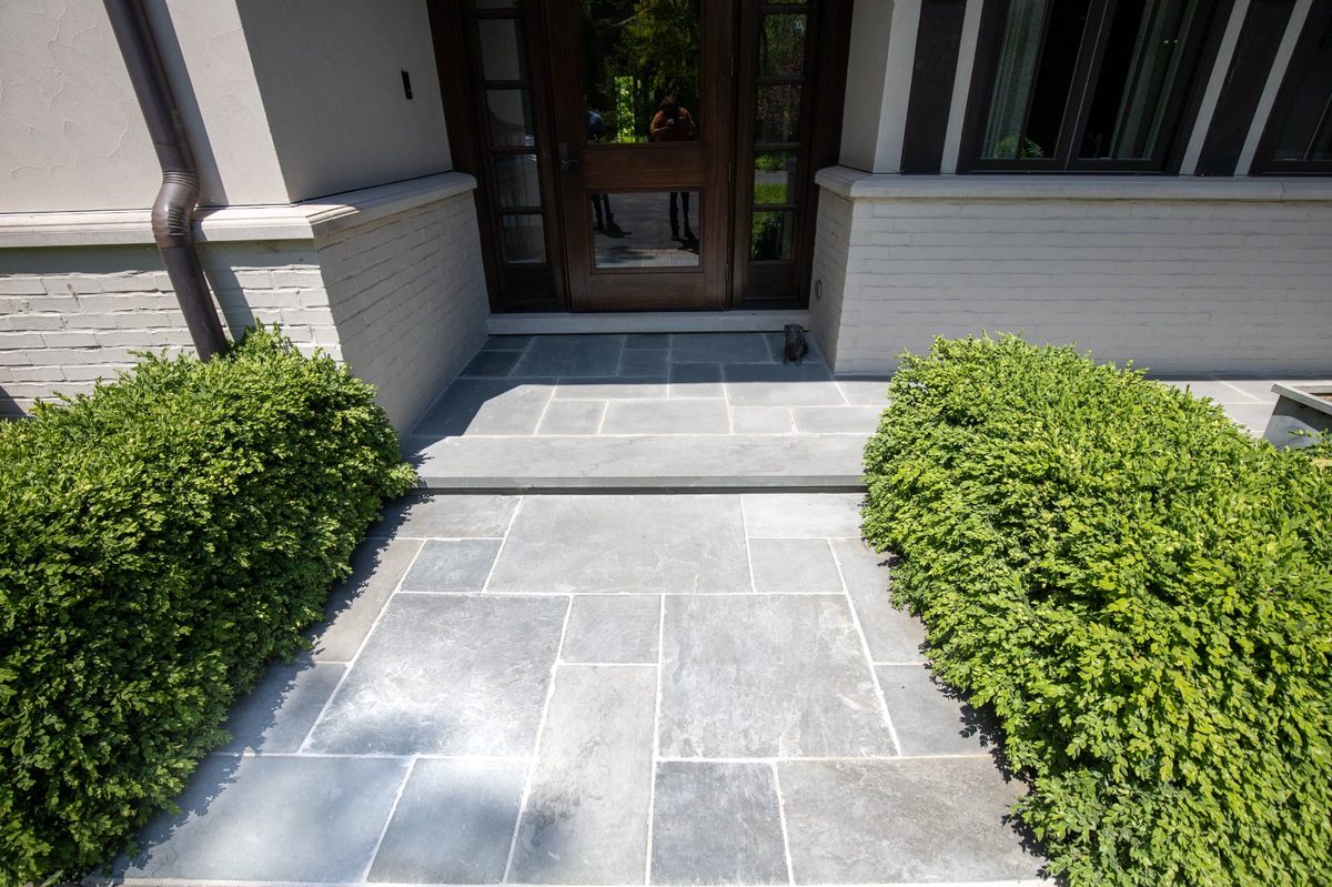 Walkways 2  by Moane Landscaping